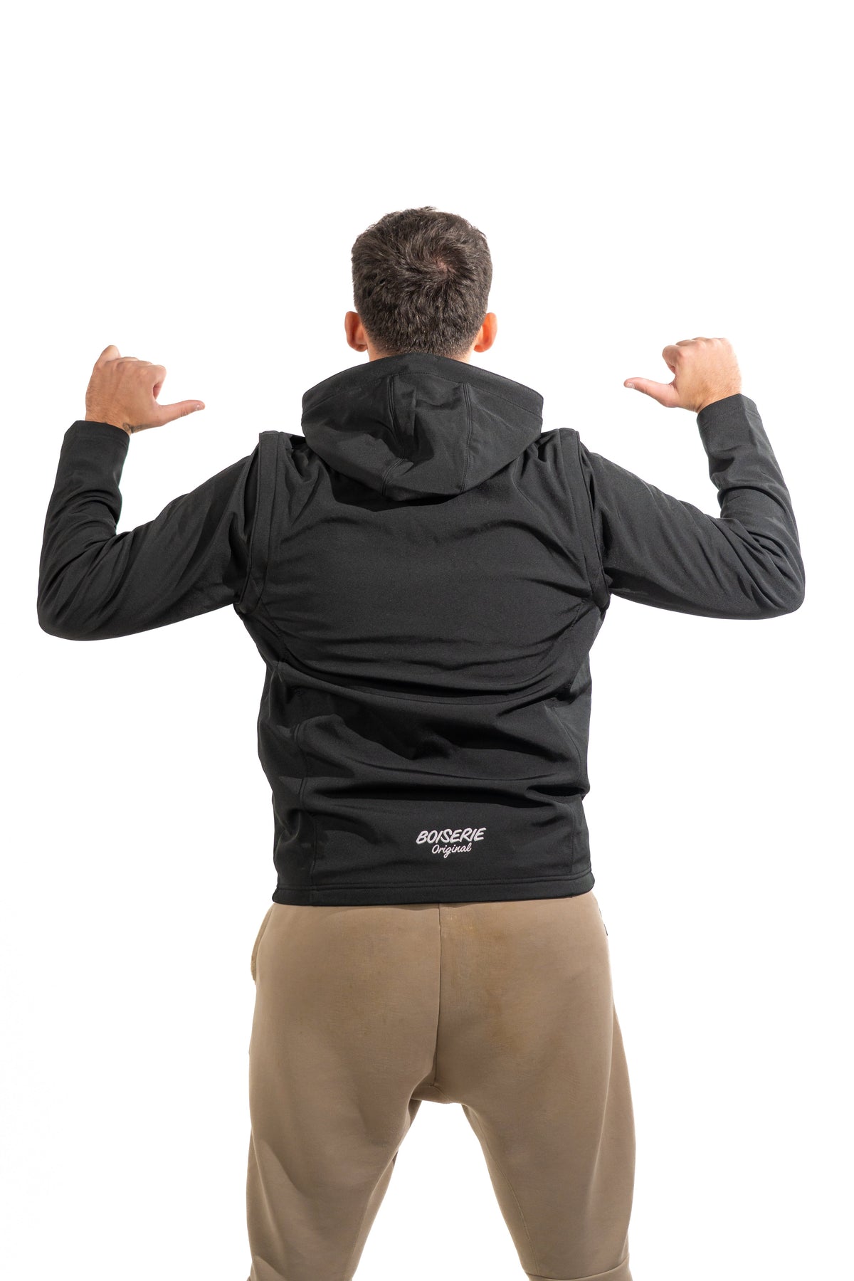 SOFTSHELL BOISERIE
