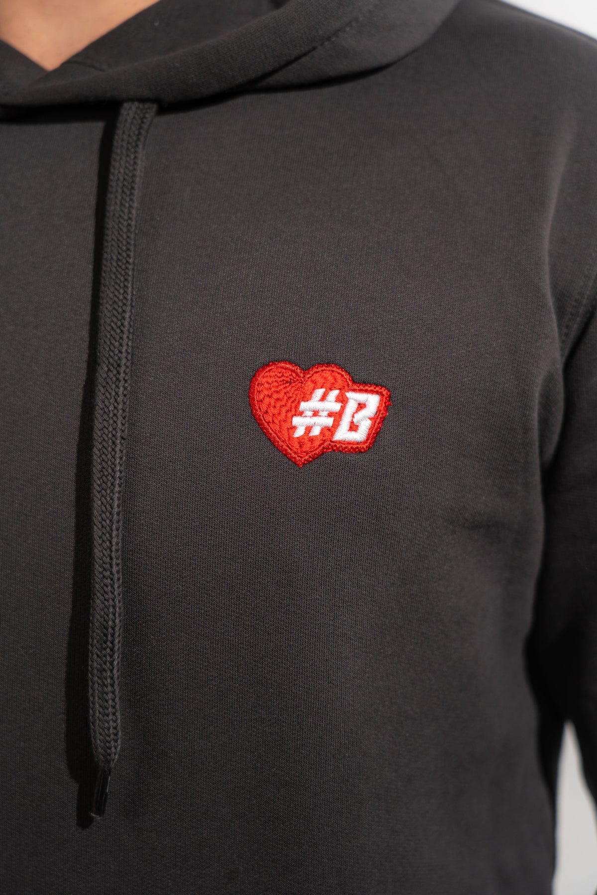 SWEAT COEUR #B