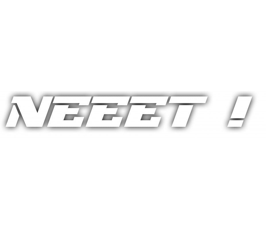 LE STICKER NEEET !