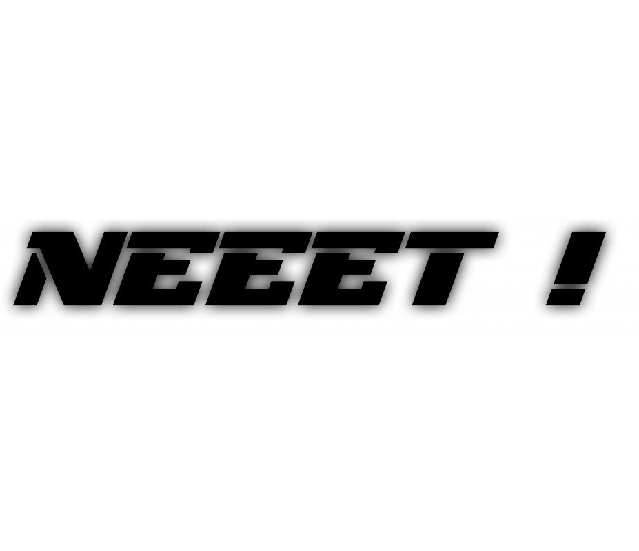 LE STICKER NEEET !