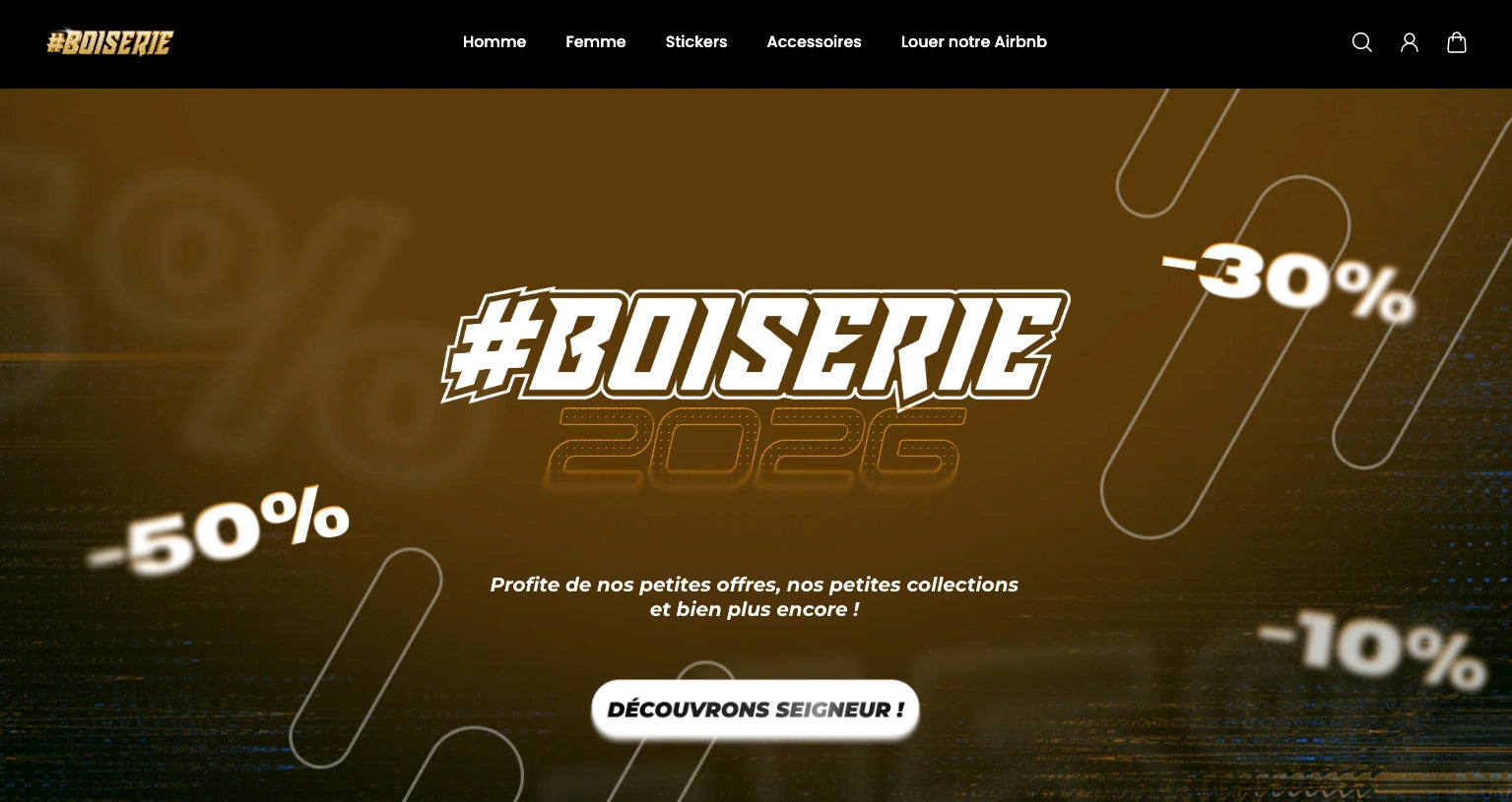 La Boiserie