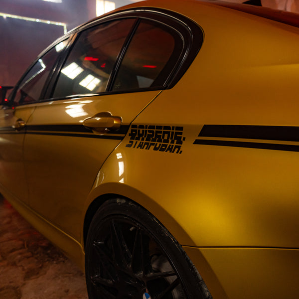 M3 F80