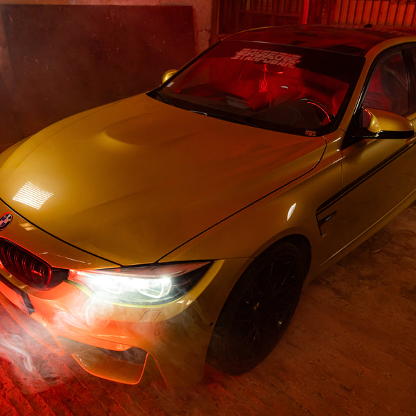 M3 F80