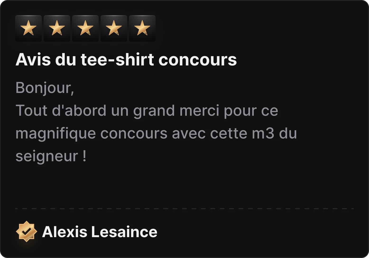 La Boiserie