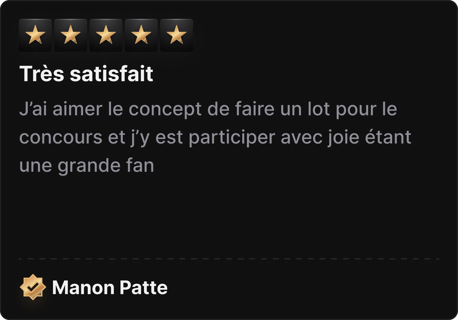 La Boiserie