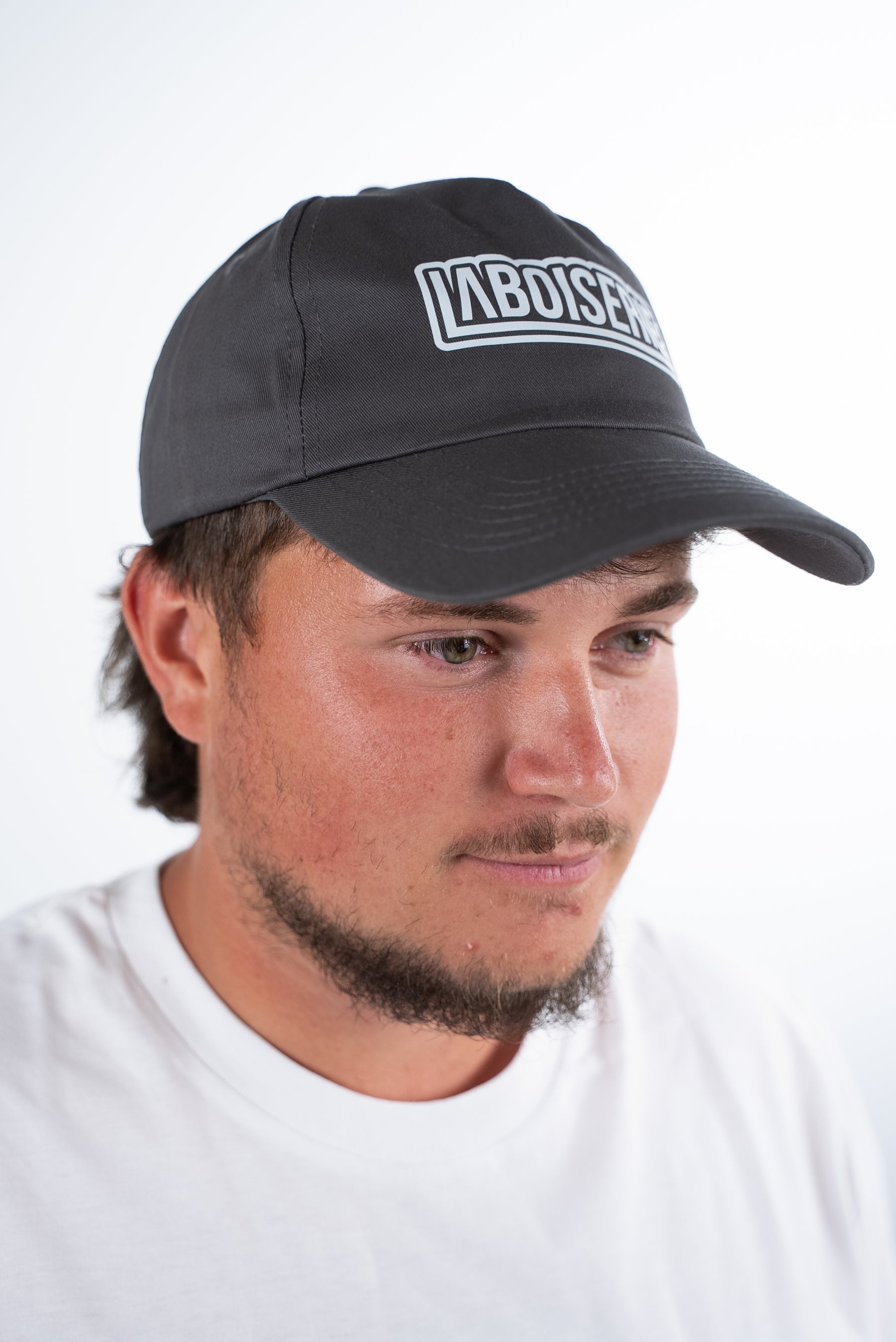 CASQUETTE NOIR LABOISERIE
