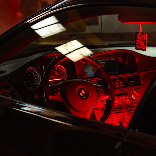 M3 E92