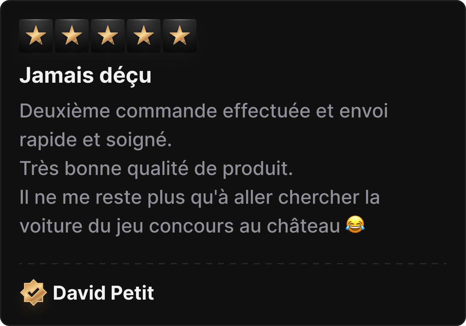 La Boiserie
