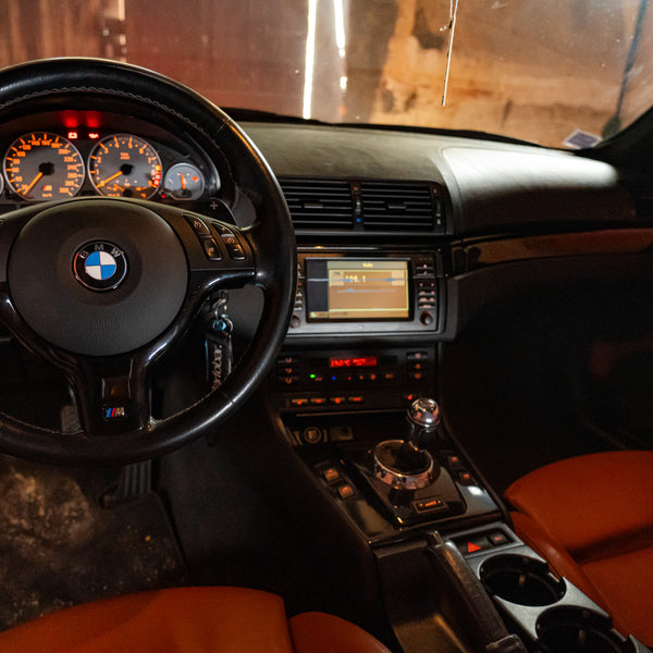 M3 E46