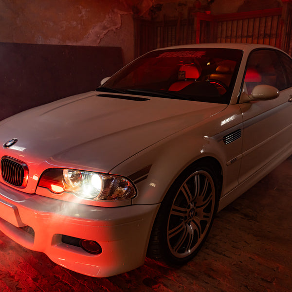 M3 E46