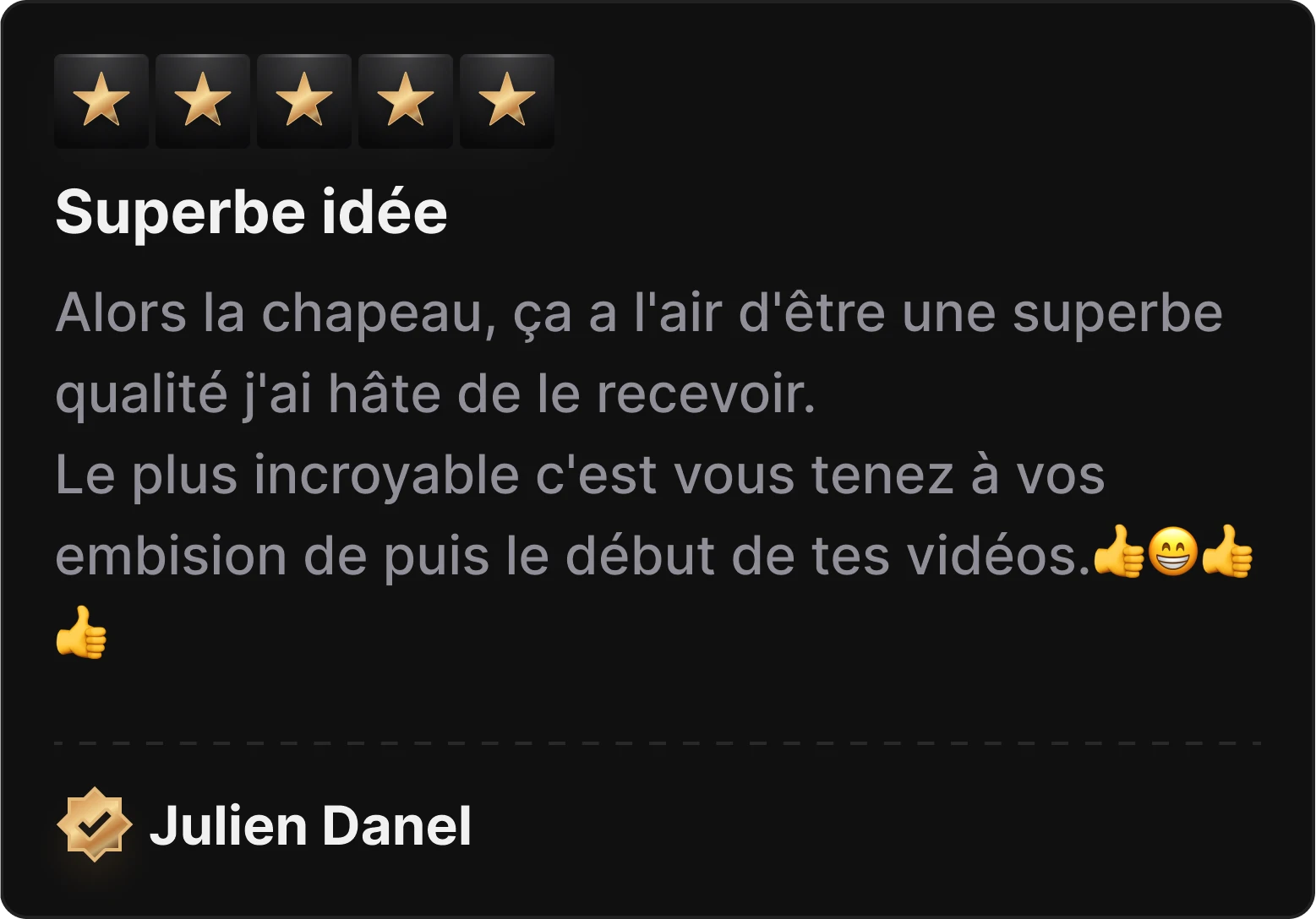 La Boiserie