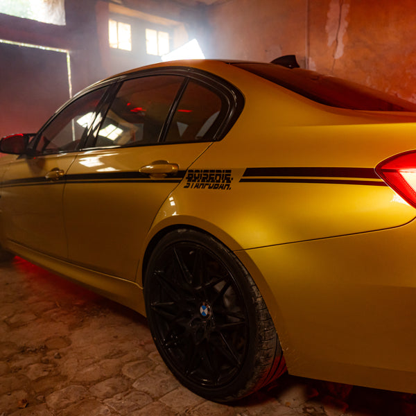M3 F80