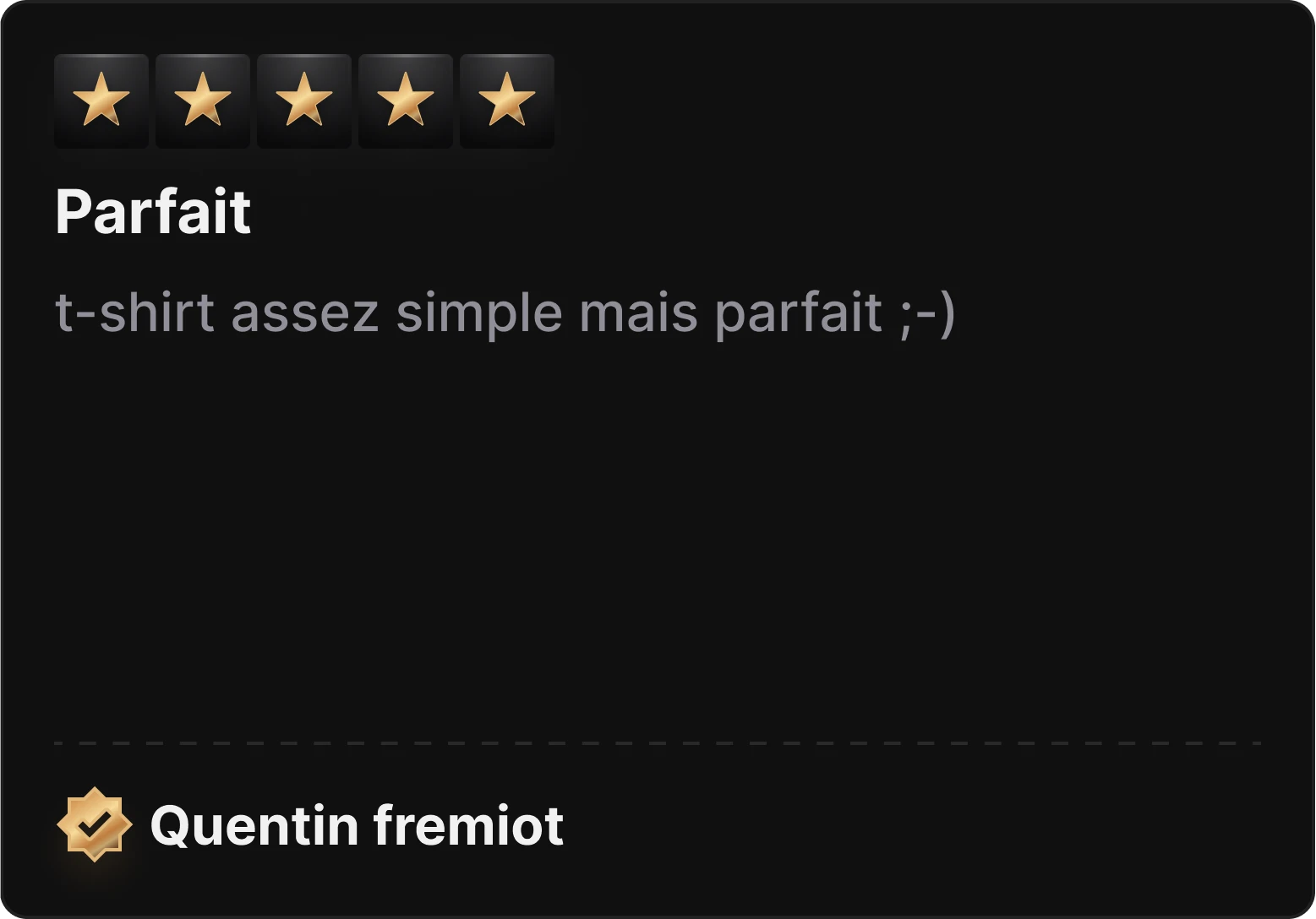 La Boiserie