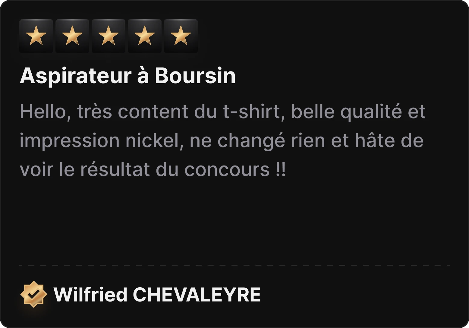 La Boiserie