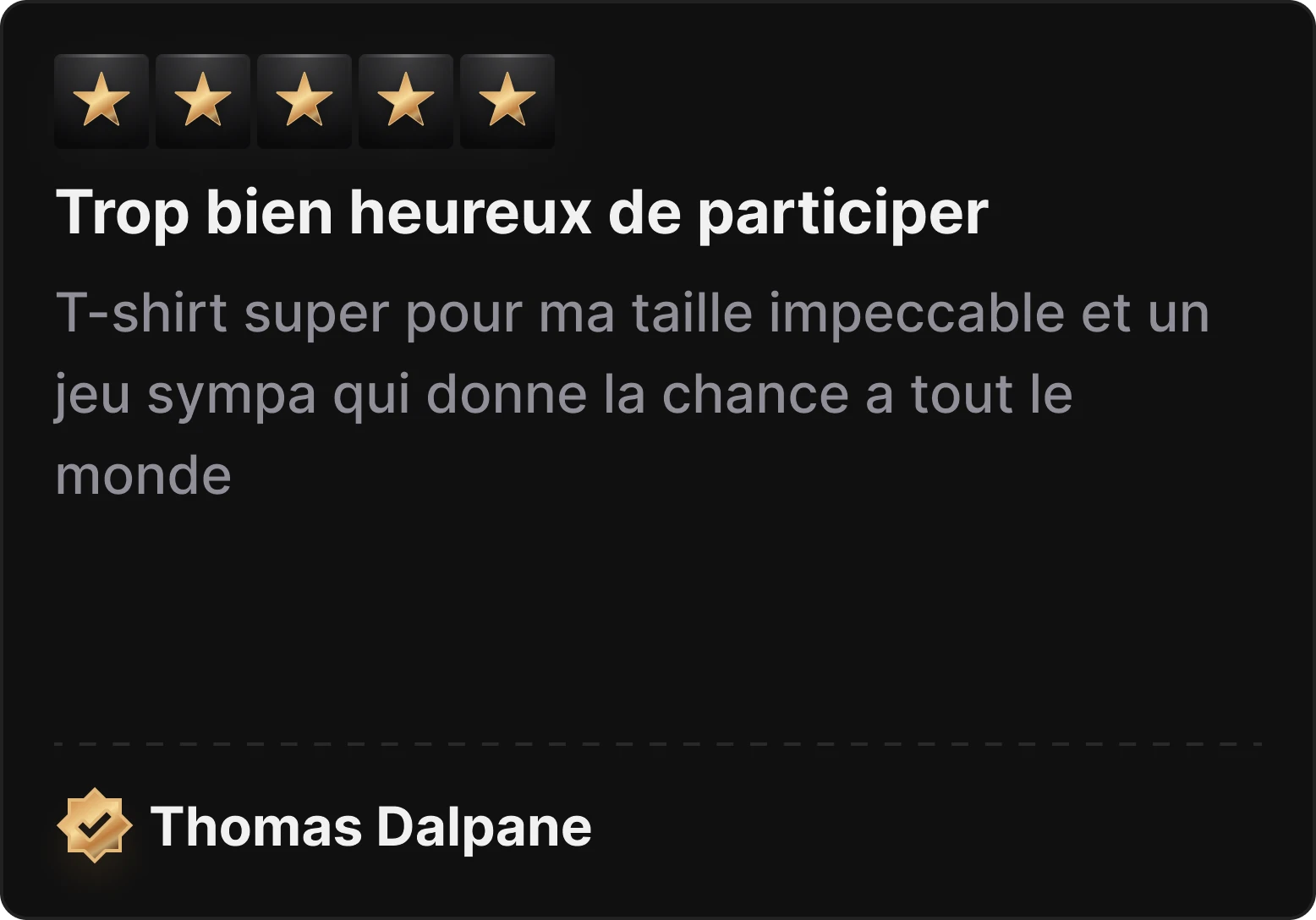 La Boiserie