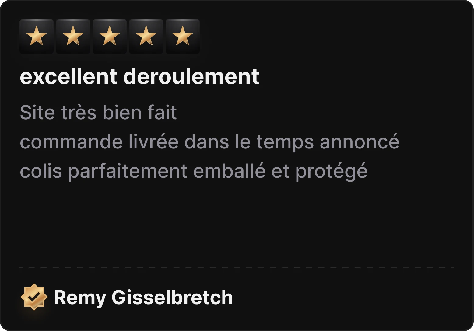 La Boiserie