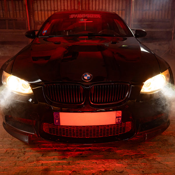 M3 E92
