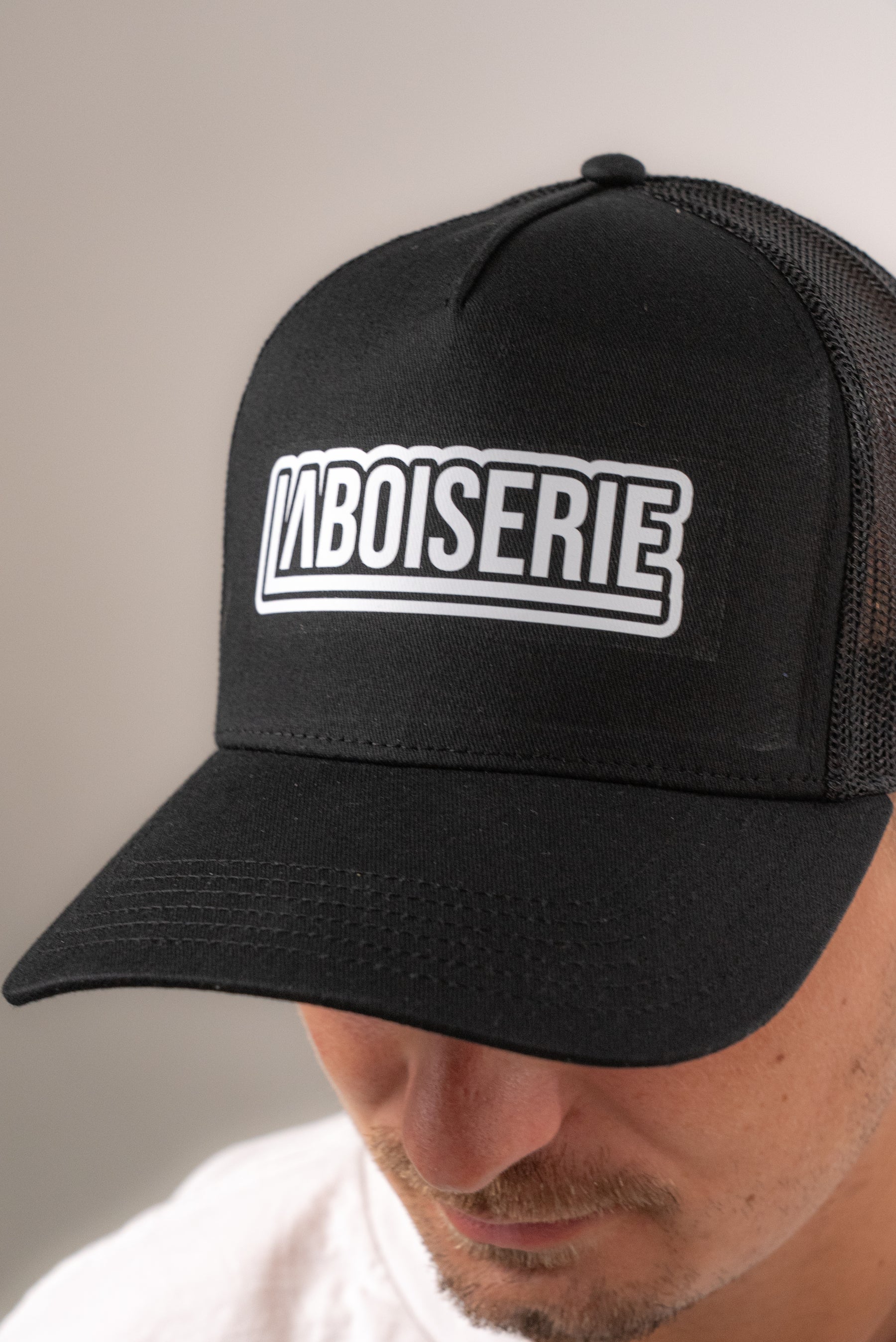 CASQUETTE CAMIONNEUR LABOISERIE