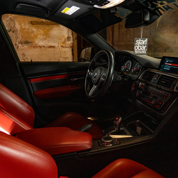 M3 F80