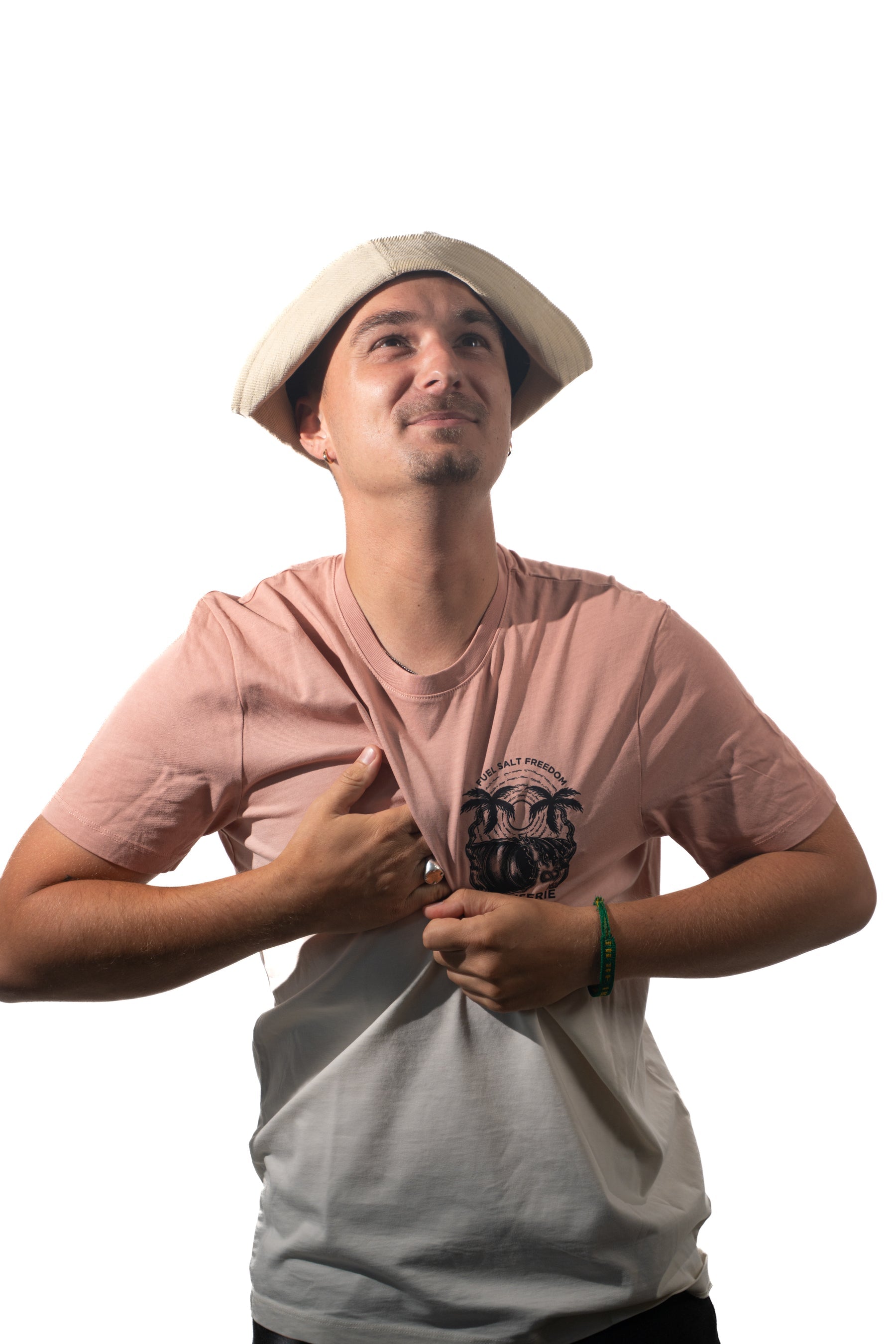 LE BOB VELOUR BEIGE