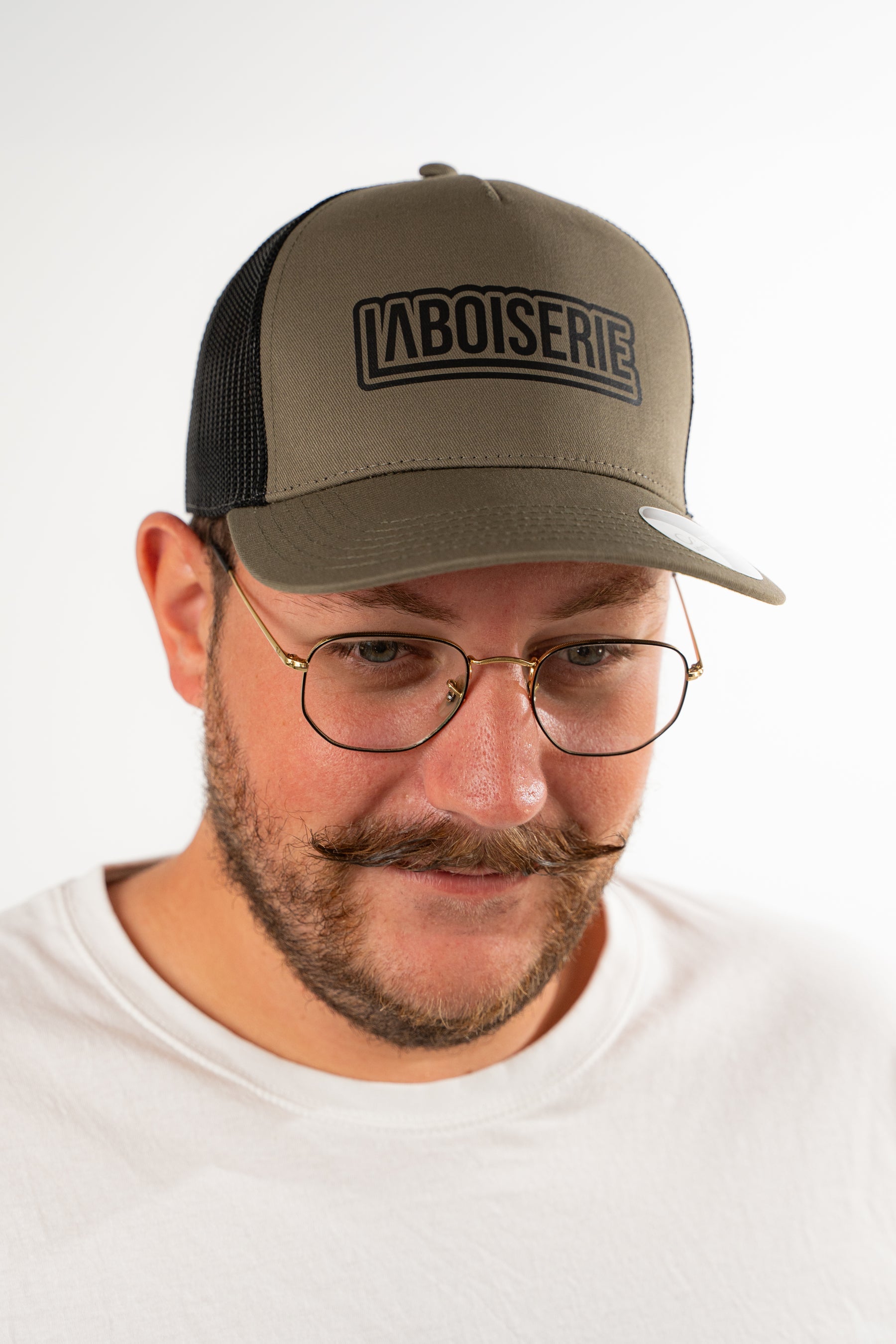 CASQUETTE CAMIONNEUR LABOISERIE