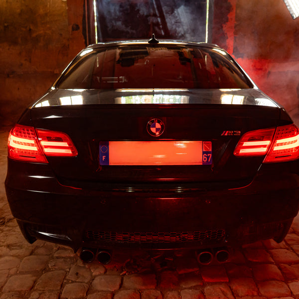 M3 E92